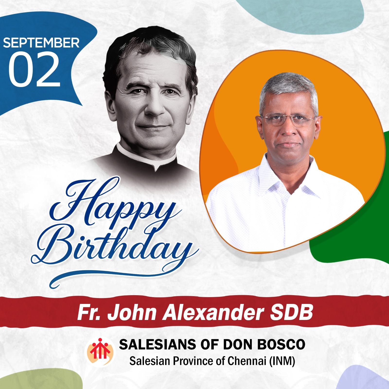 Don Bosco Chennai - Celebrations